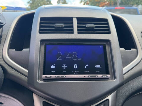 2014 Chevrolet Sonic LT Auto