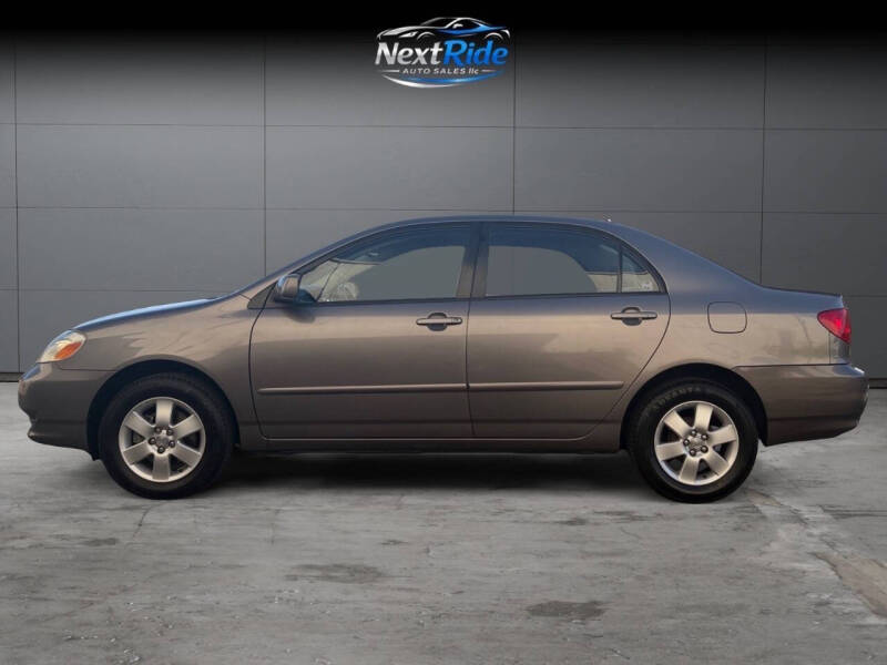 2003 Toyota Corolla LE