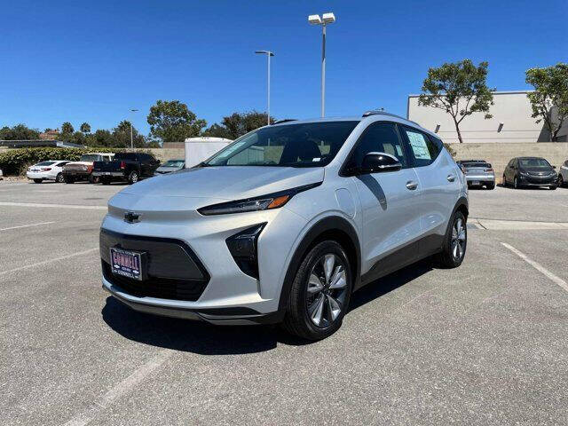 2022 Chevrolet Bolt EUV LT