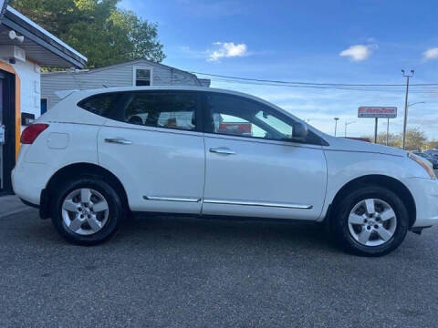 2011 Nissan Rogue S