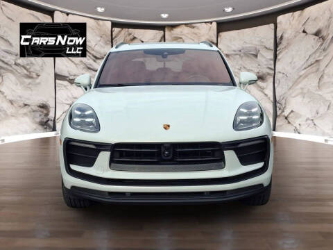 2023 Porsche Macan