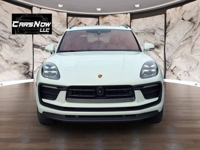 2023 Porsche Macan