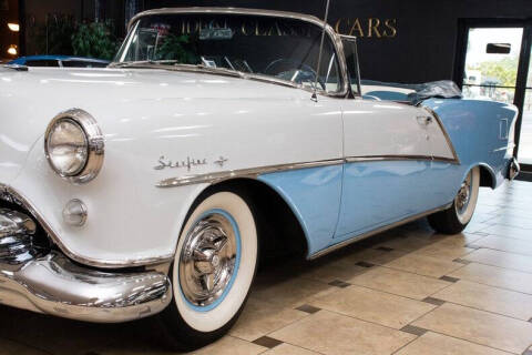 1954 Oldsmobile Starfire