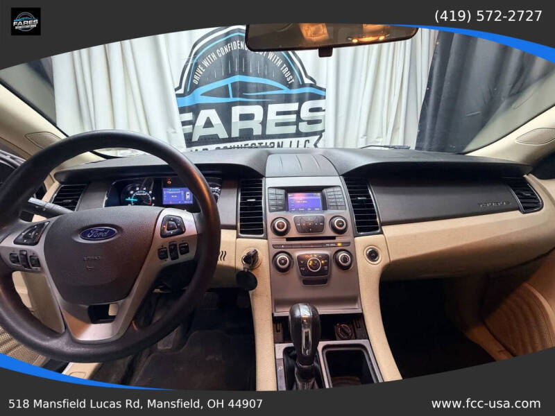 2015 Ford Taurus
