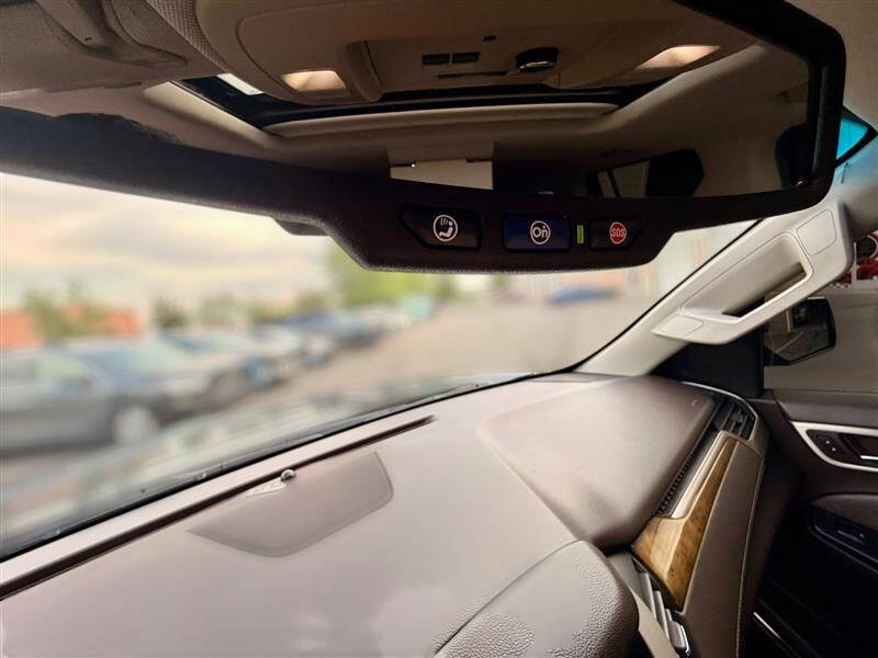 2017 GMC Yukon XL Denali