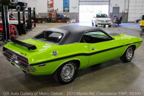 1970 Dodge Challenger