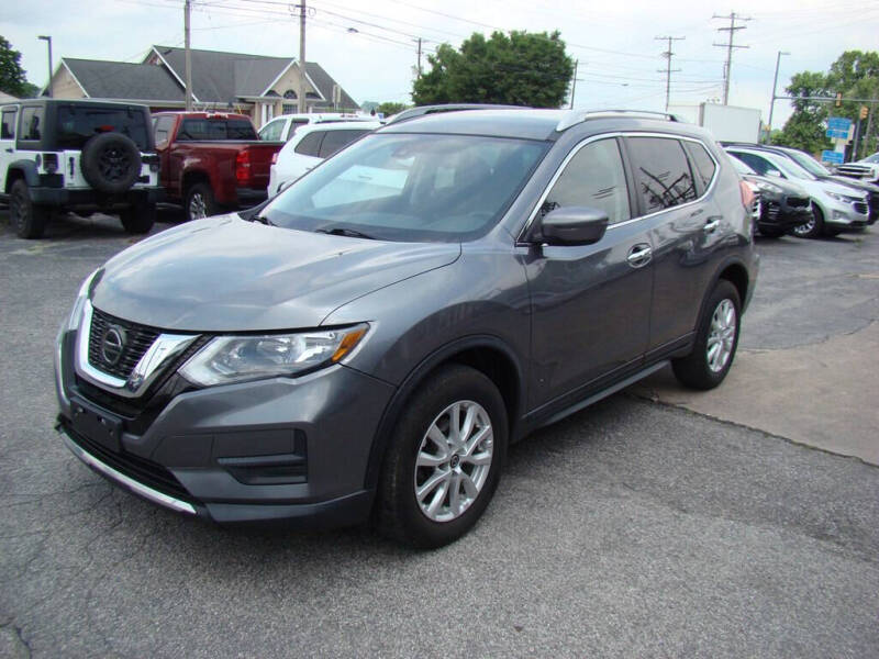 2020 Nissan Rogue SV