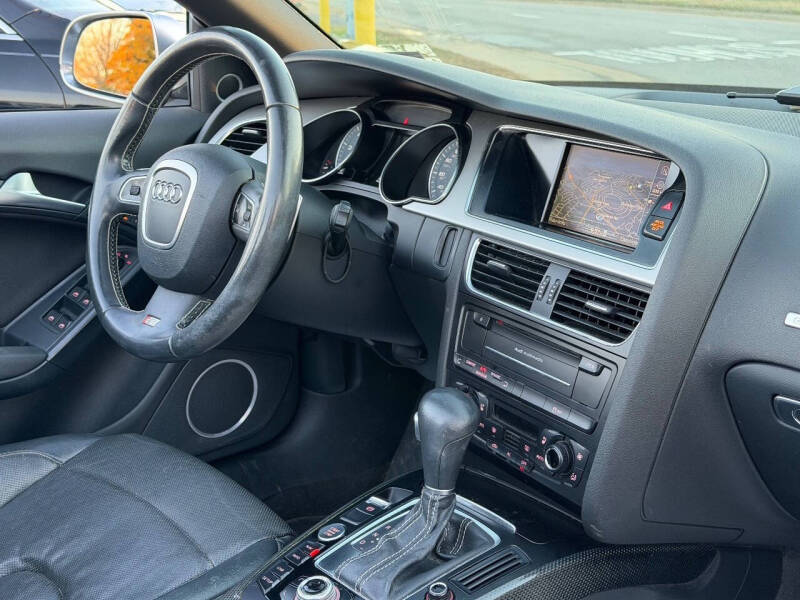 2011 Audi S5 3.0T quattro Prestige