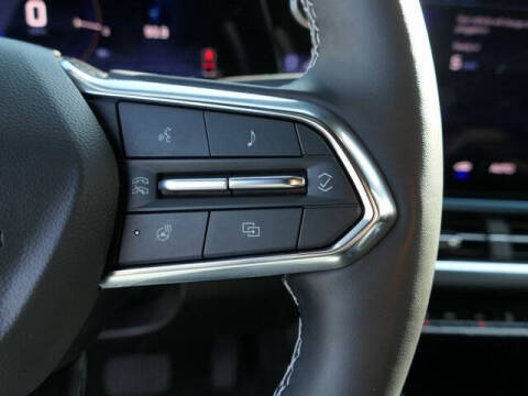 2024 Chevrolet Equinox EV LT