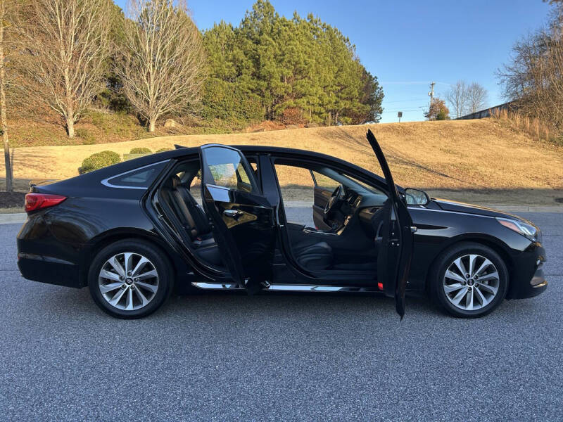 2016 Hyundai Sonata Sport