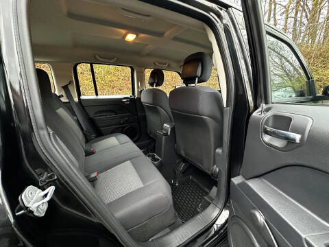2010 Jeep Patriot Sport