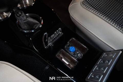 1969 Chevrolet Camaro