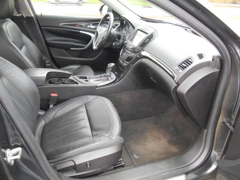2016 Buick Regal