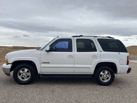 2002 Chevrolet Tahoe