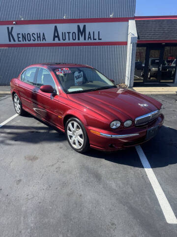 2004 Jaguar X-Type for sale at Kenosha AutoMall in Kenosha WI