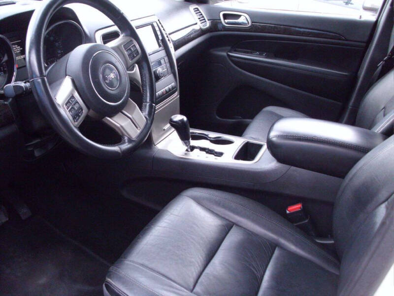 2012 Jeep Grand Cherokee Laredo