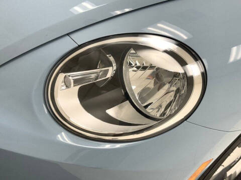 2014 Volkswagen Beetle Convertible