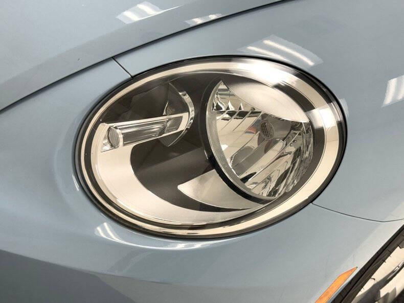 2014 Volkswagen Beetle Convertible