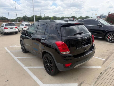 2018 Chevrolet Trax LT