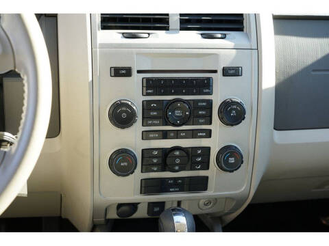 2011 Ford Escape Hybrid