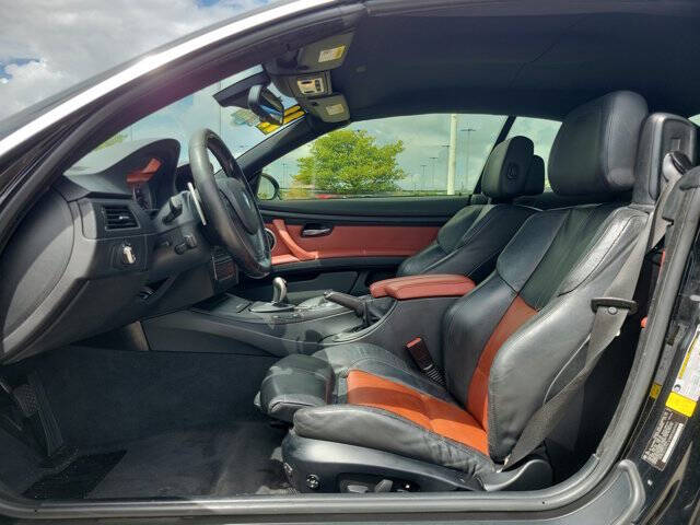2011 BMW M3