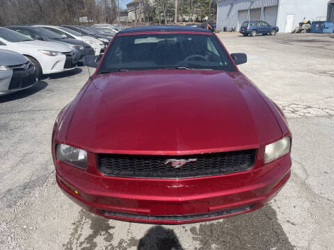 2007 Ford Mustang V6 Premium