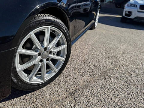 2016 Audi A4 2.0T quattro Premium