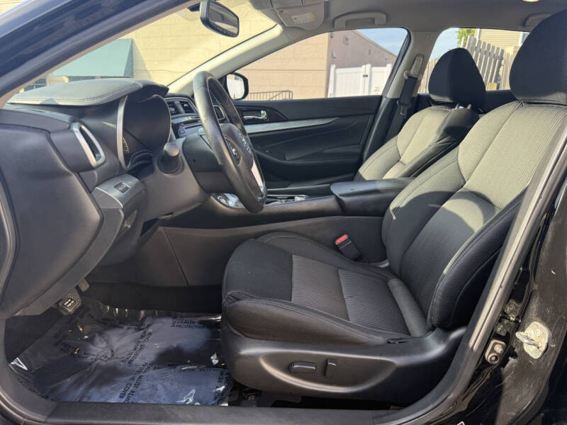 2017 Nissan Maxima 3.5 SL