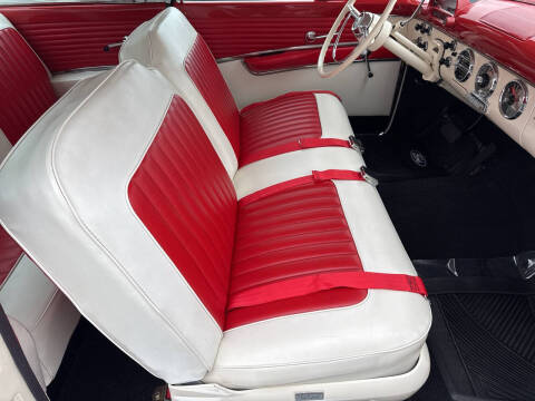 1955 Ford Crown Victoria