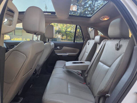 2014 Ford Edge SEL