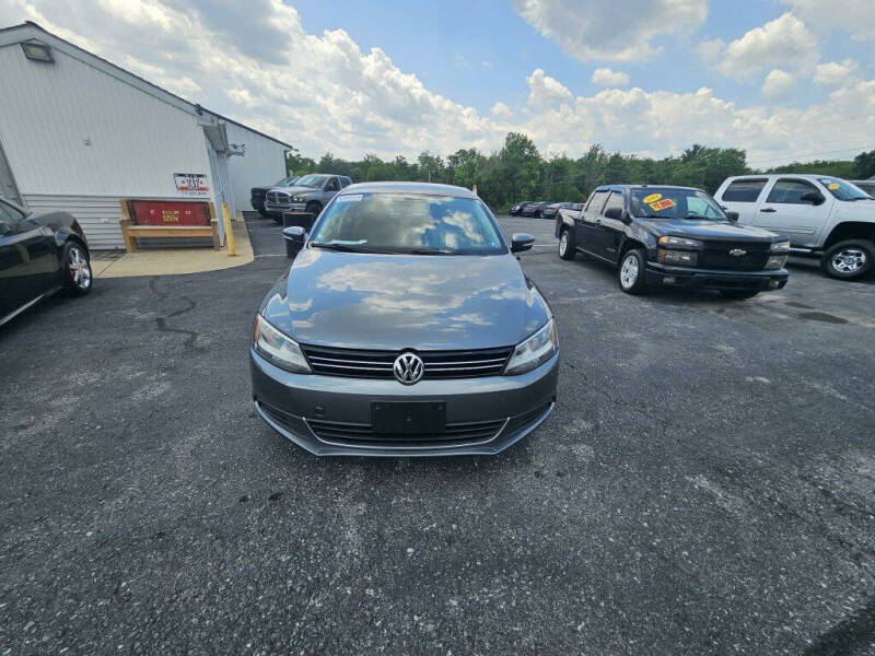 2014 Volkswagen Jetta