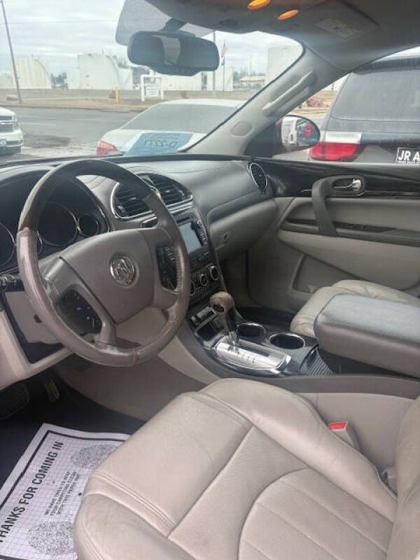 2017 Buick Enclave Premium