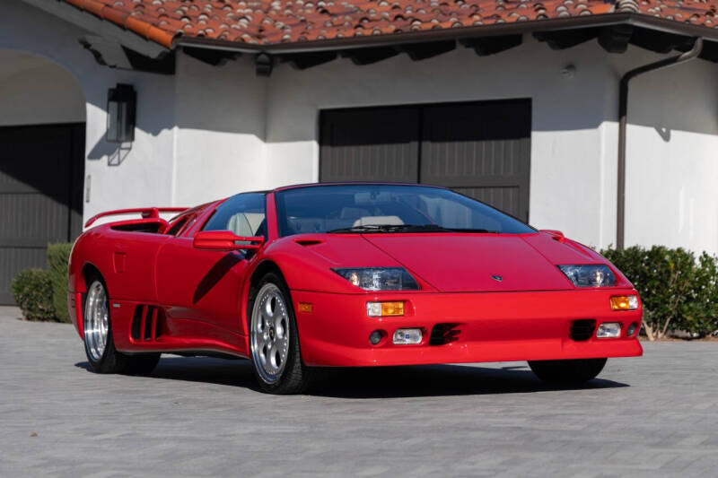 1999 Lamborghini Diablo
