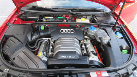 2003 Audi A4 3.0