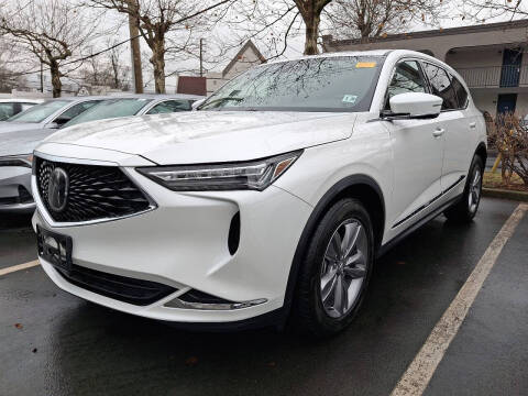 2023 Acura MDX SH-AWD