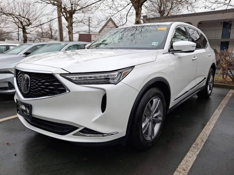 2023 Acura MDX SH-AWD
