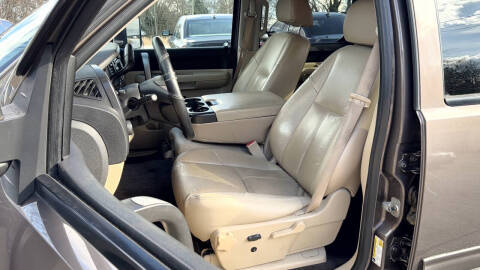 2008 GMC Sierra 2500HD SLE1