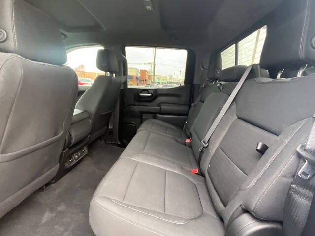 2020 Chevrolet Silverado 1500