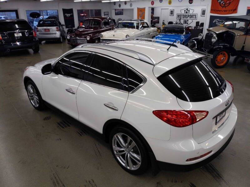 2013 Infiniti EX37 photo