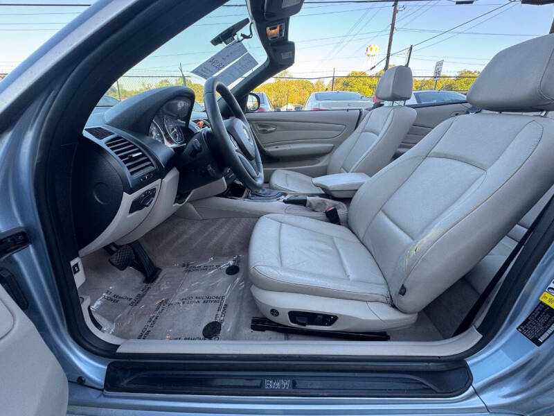 2010 BMW 1 Series 128i