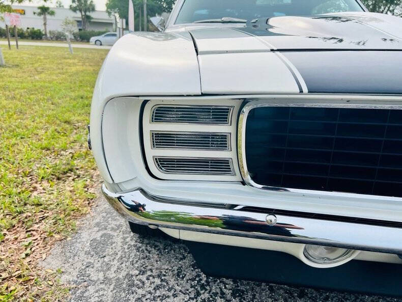 1969 Chevrolet Camaro