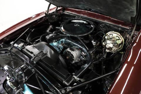 1968 Pontiac Firebird