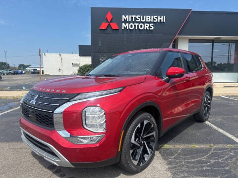 2024 Mitsubishi Outlander for sale at Lasco of Waterford in Waterford MI