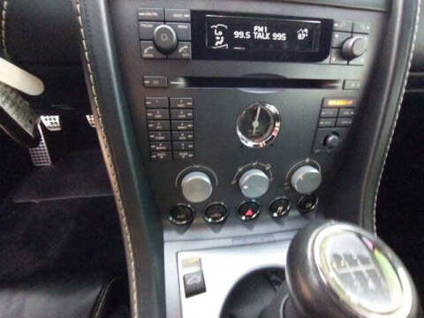 2007 Aston Martin V8 Vantage