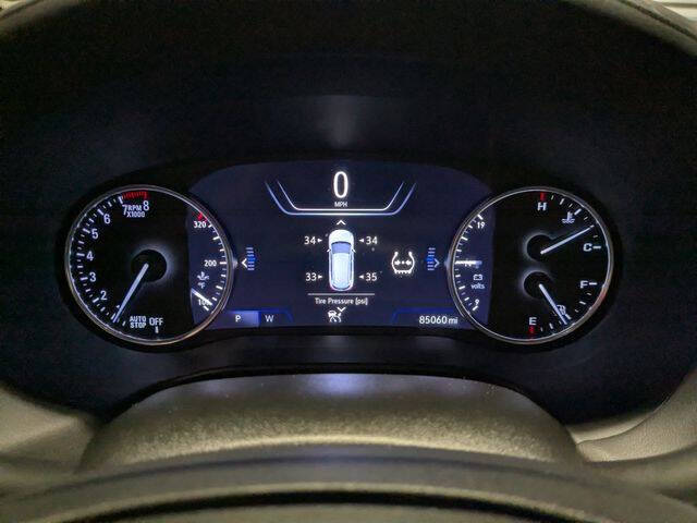 2020 Buick Enclave Avenir