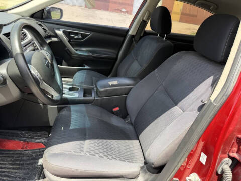 2018 Nissan Altima
