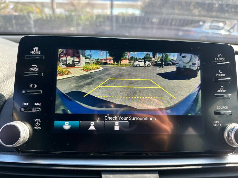 2020 Honda Accord Sport