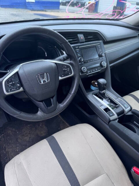 2019 Honda Civic for sale at Approve Auto Sales in PETERSBURG, VA