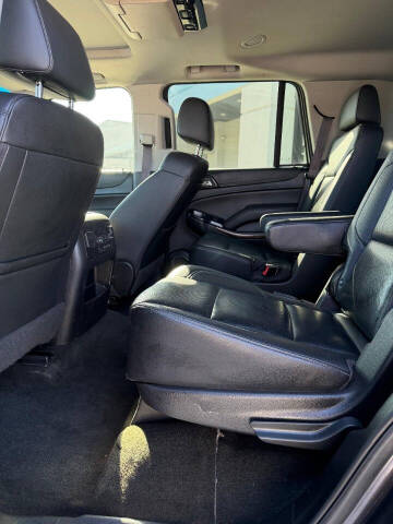 2017 GMC Yukon SLT