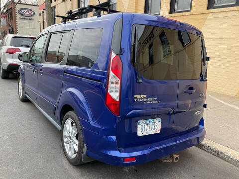 2014 Ford Transit Connect XLT